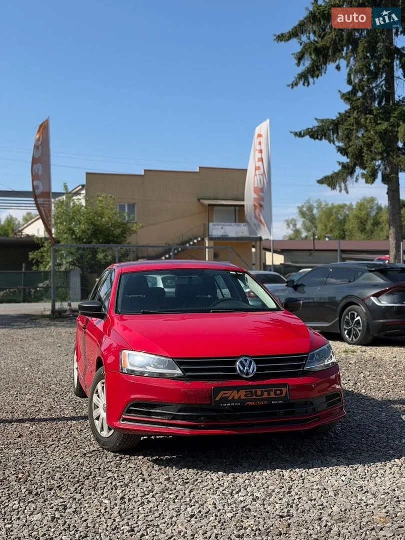2015 Volkswagen Jetta - мініатюра 6
