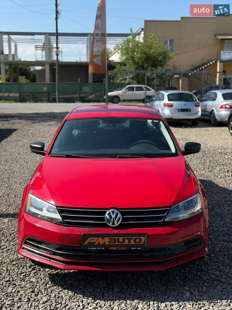 2015 Volkswagen Jetta - мініатюра 8
