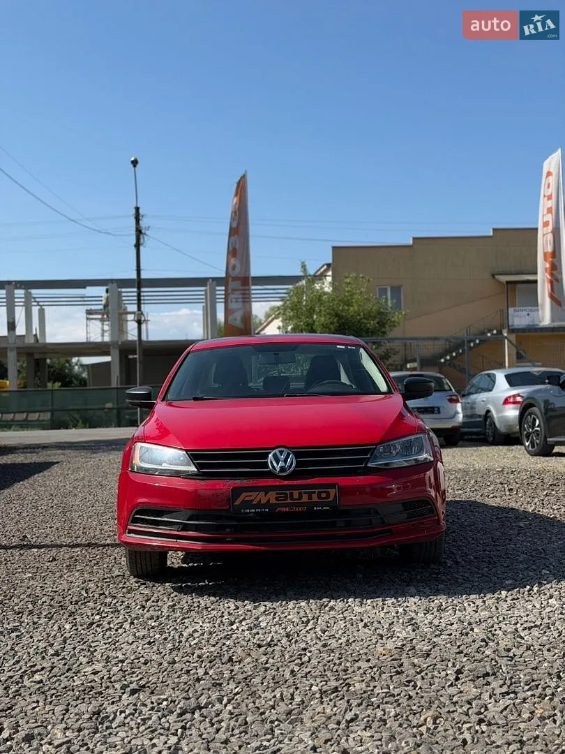2015 Volkswagen Jetta - мініатюра 9
