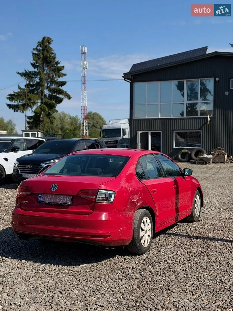 2015 Volkswagen Jetta - мініатюра 11