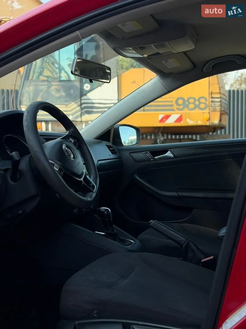 2015 Volkswagen Jetta - мініатюра 13