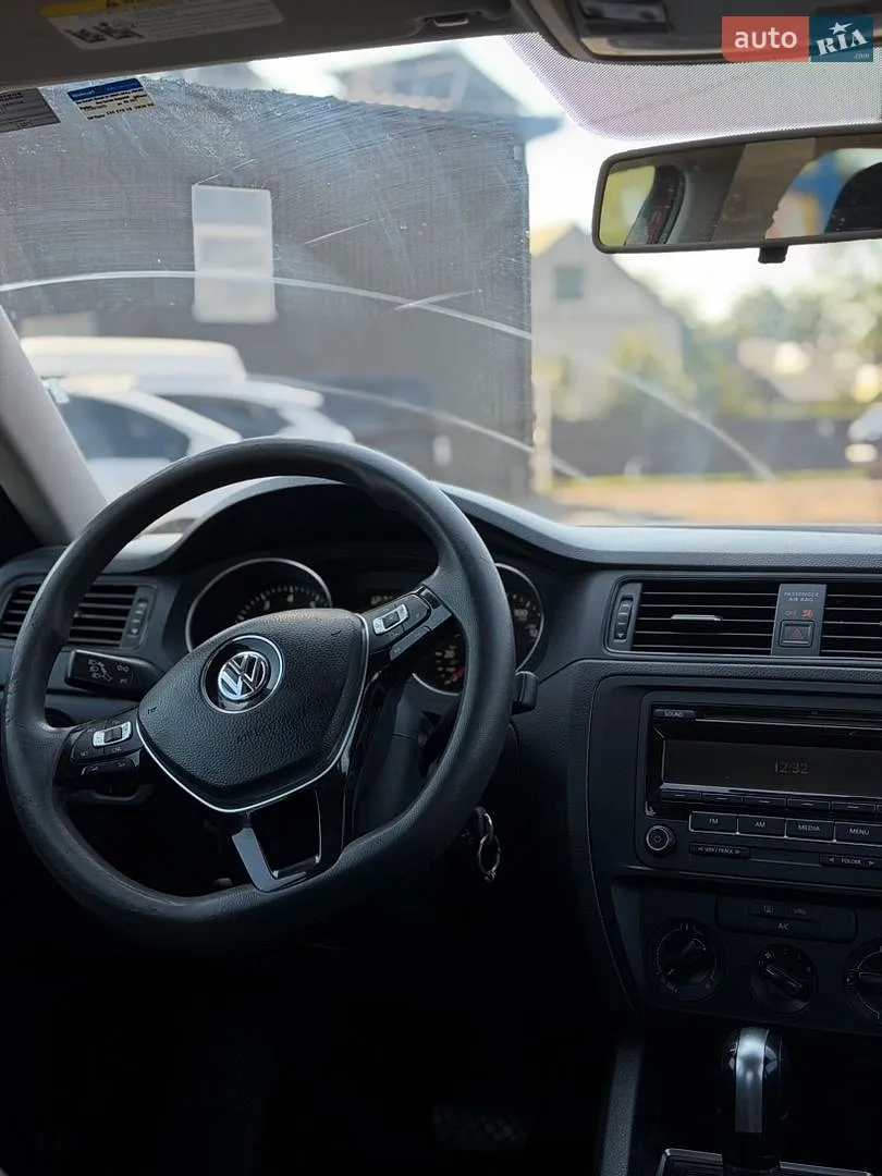 2015 Volkswagen Jetta - мініатюра 19