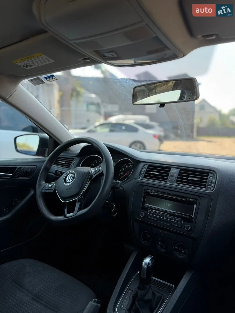 2015 Volkswagen Jetta - мініатюра 20