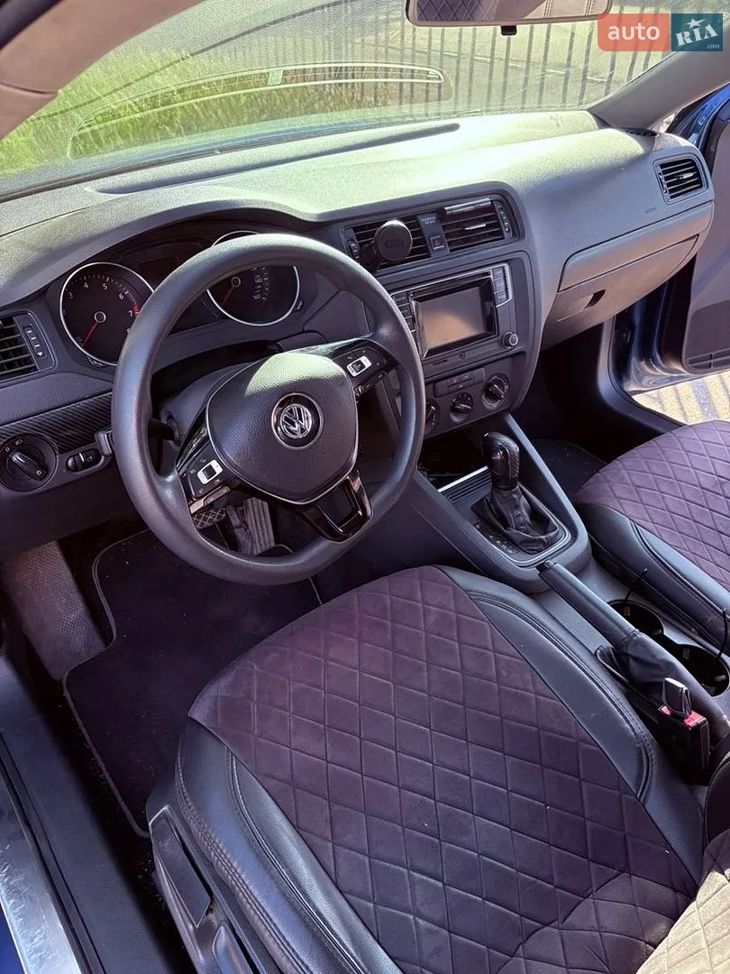 2015 Volkswagen Jetta - мініатюра 4