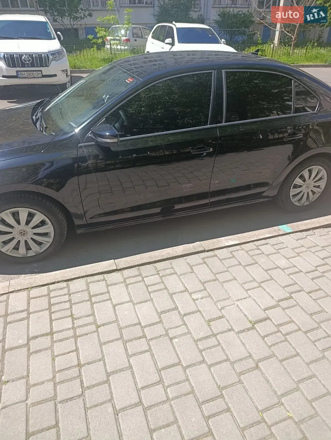 2013 Volkswagen Jetta - мініатюра 6
