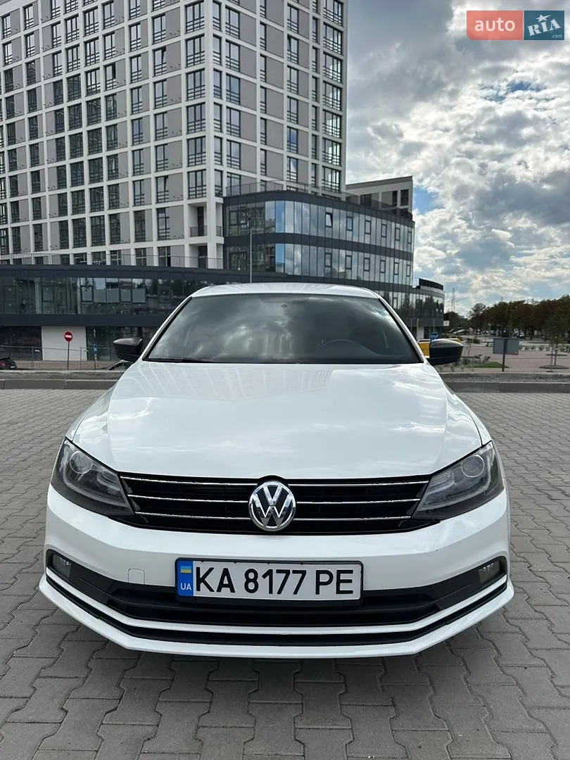 2014 Volkswagen Jetta - фото 1