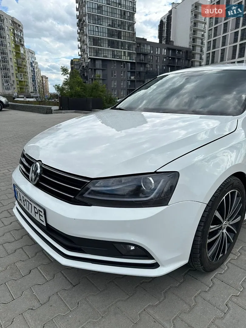 2014 Volkswagen Jetta - мініатюра 4
