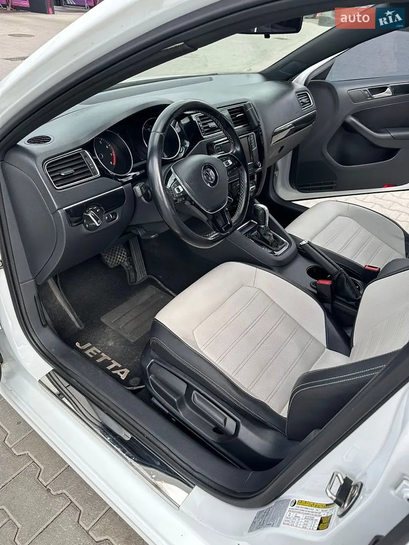 2014 Volkswagen Jetta - мініатюра 12