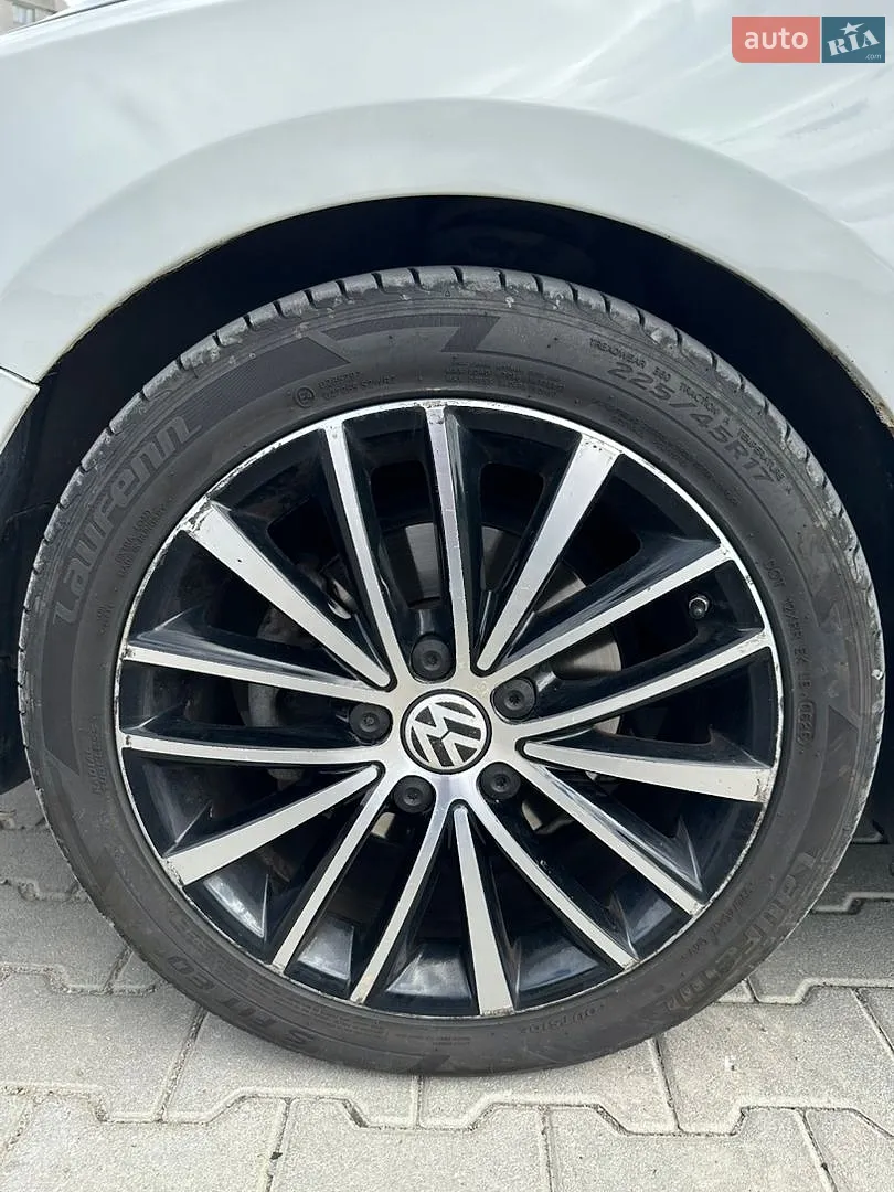 2014 Volkswagen Jetta - мініатюра 16