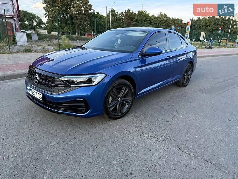 Volkswagen Jetta 2022