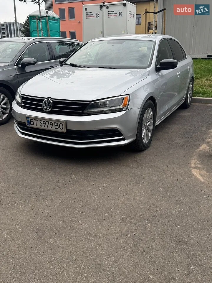 2015 Volkswagen Jetta - мініатюра 22