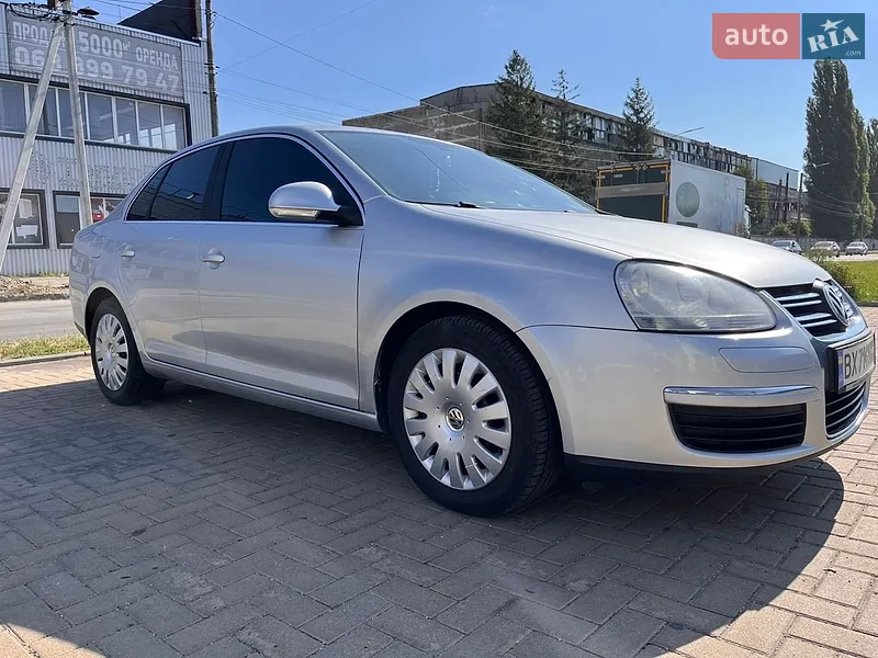 Volkswagen Jetta