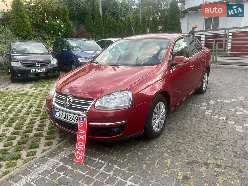 Volkswagen Jetta