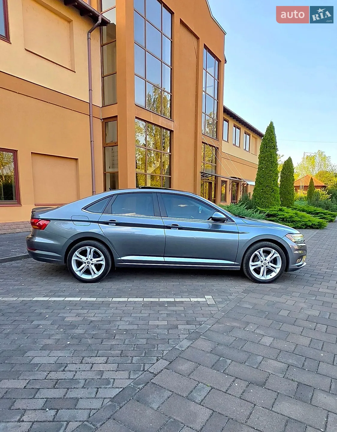 2019 Volkswagen Jetta - мініатюра 7