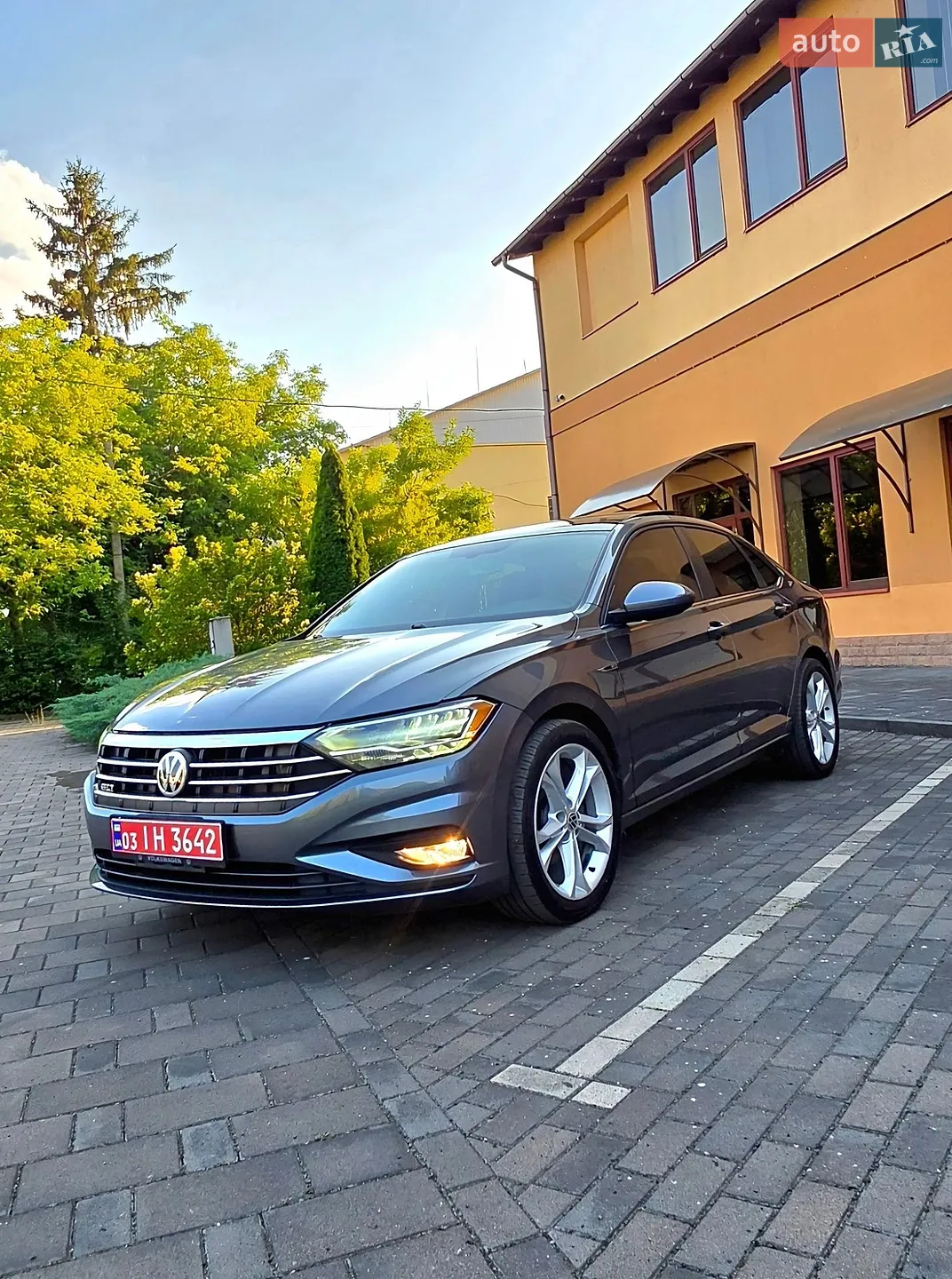 2019 Volkswagen Jetta - мініатюра 3