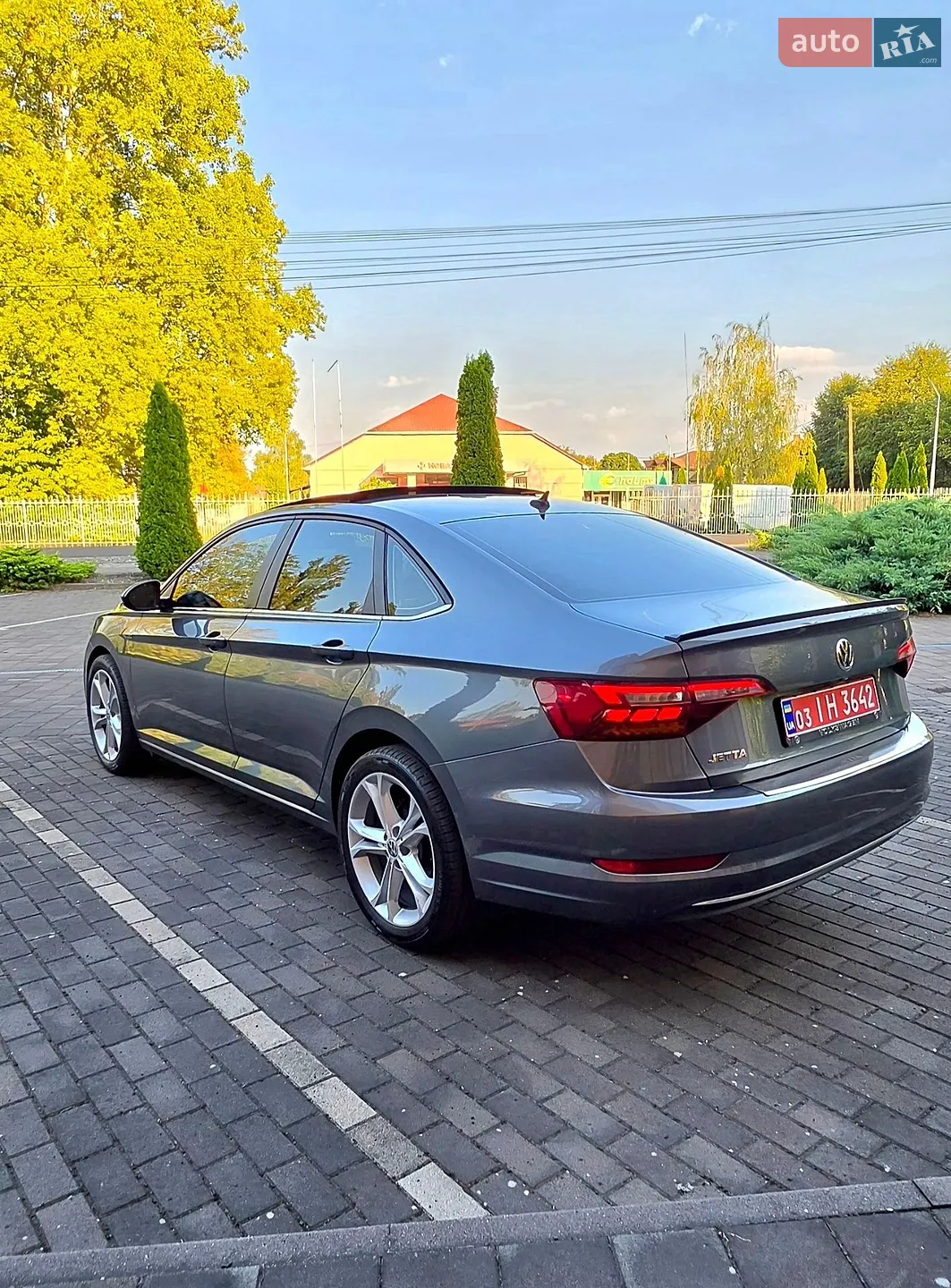 2019 Volkswagen Jetta - мініатюра 6