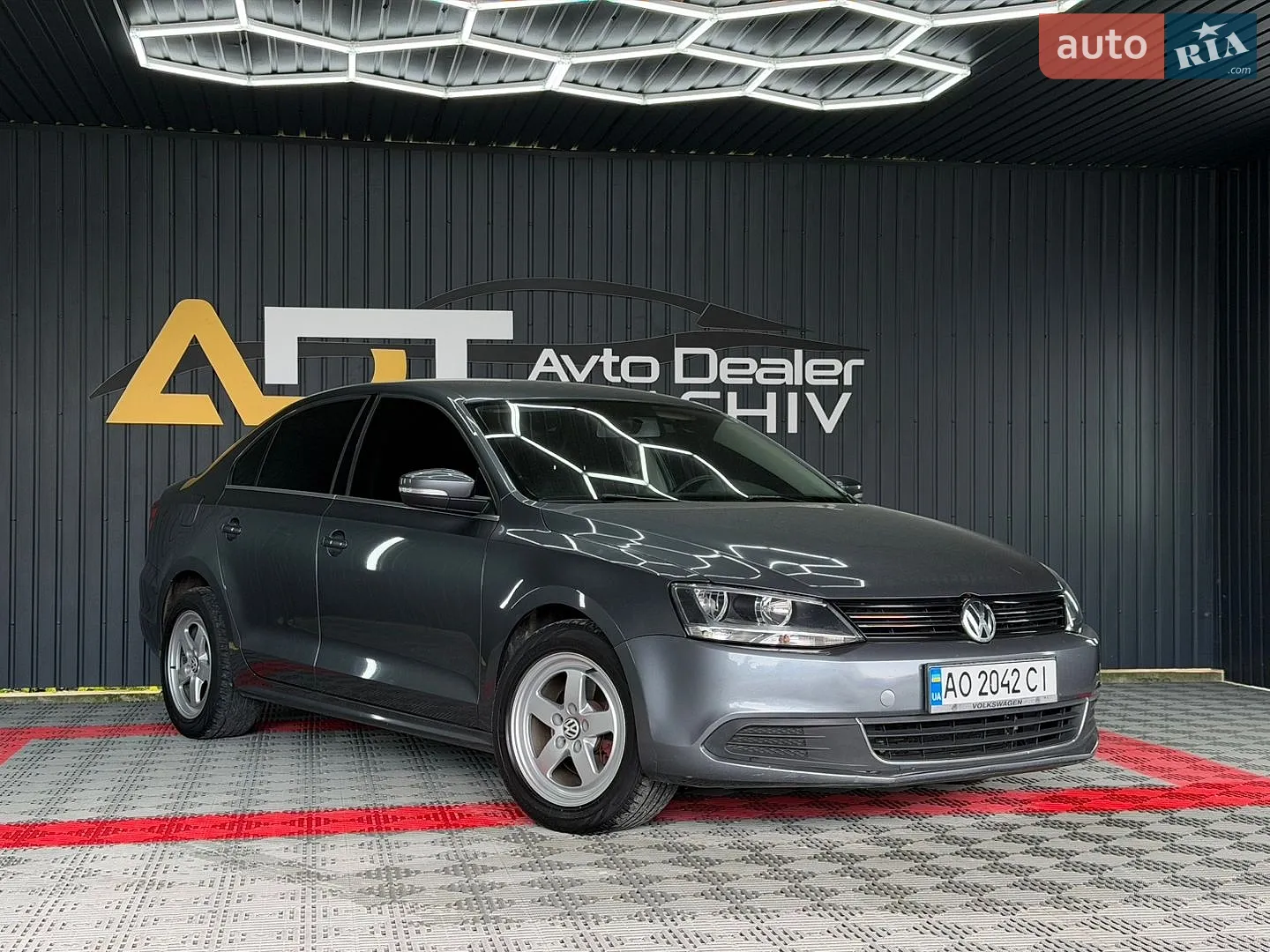 2013 Volkswagen Jetta - мініатюра 2