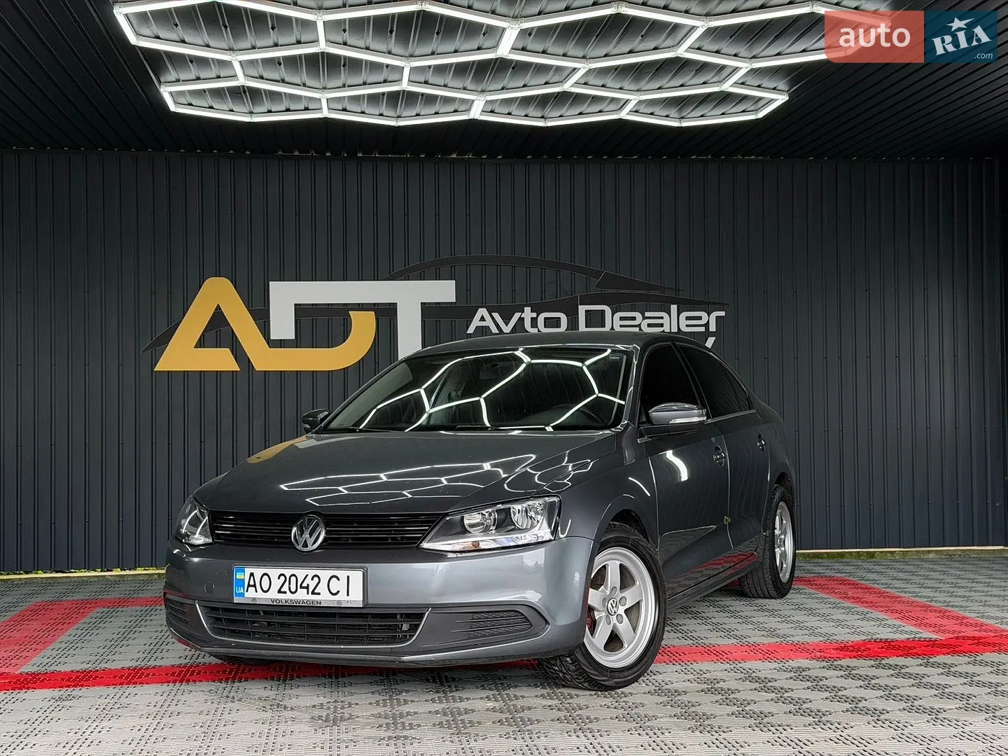 2013 Volkswagen Jetta - мініатюра 7