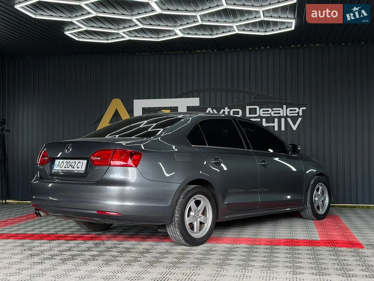 2013 Volkswagen Jetta - мініатюра 11