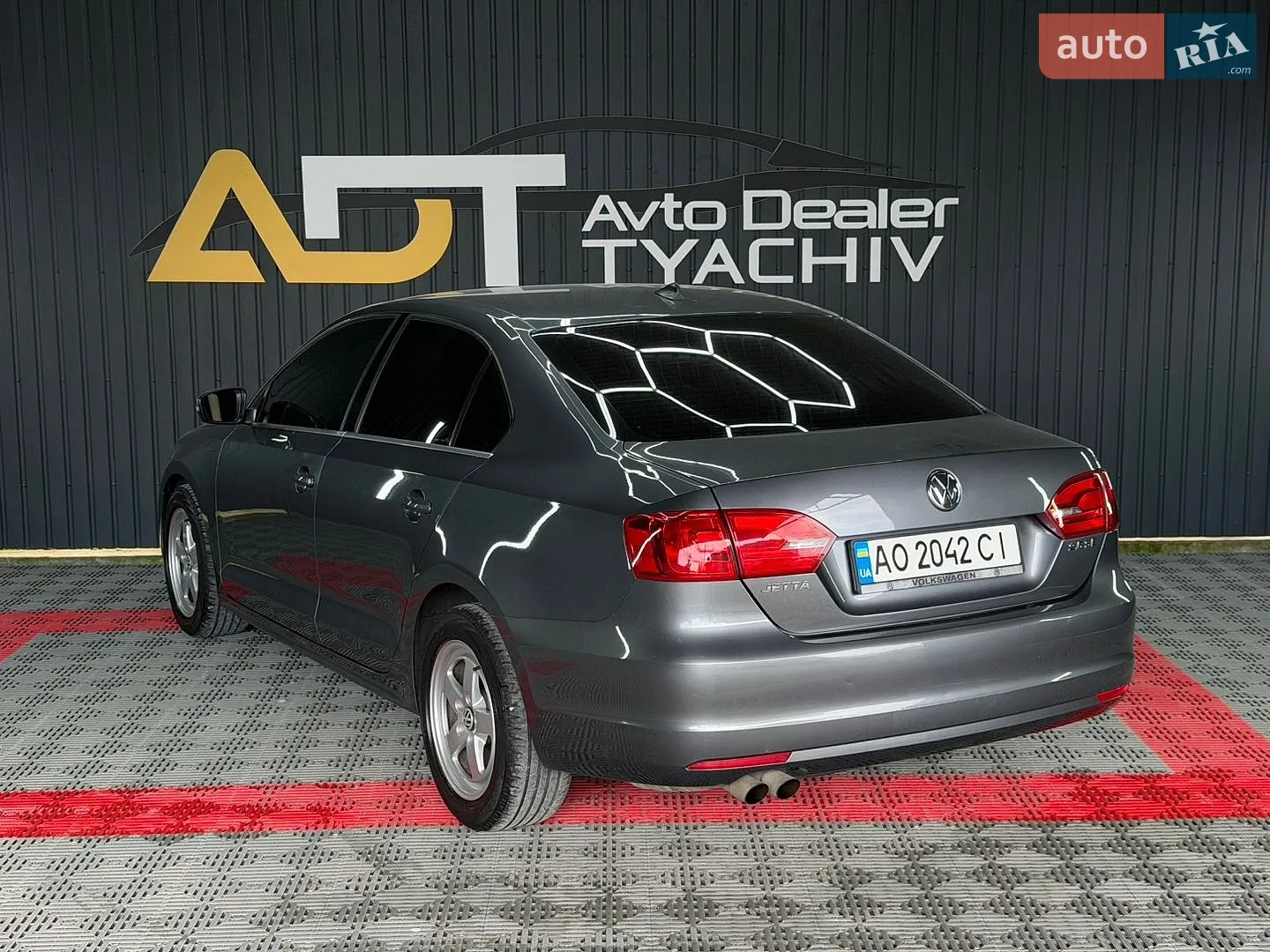 2013 Volkswagen Jetta - мініатюра 18