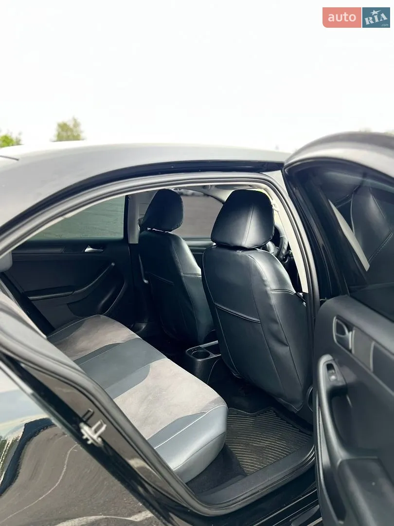 2012 Volkswagen Jetta - мініатюра 7