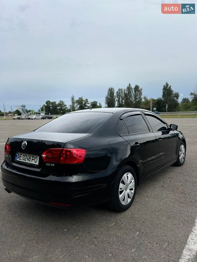 2012 Volkswagen Jetta - мініатюра 6
