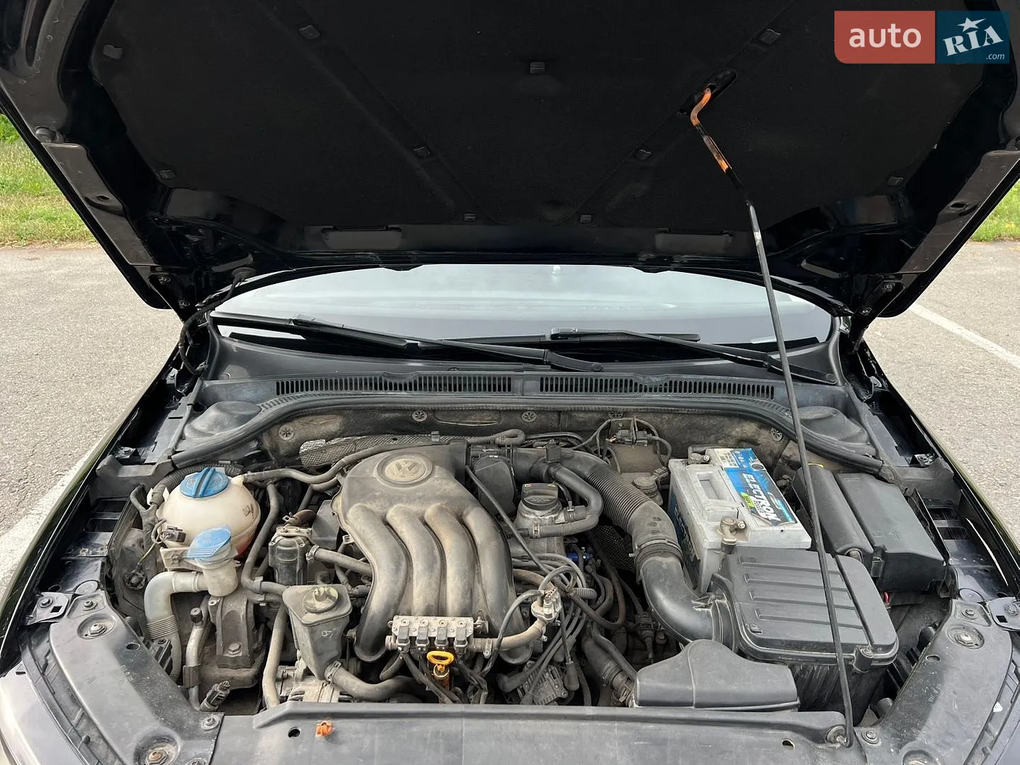 2012 Volkswagen Jetta - мініатюра 13