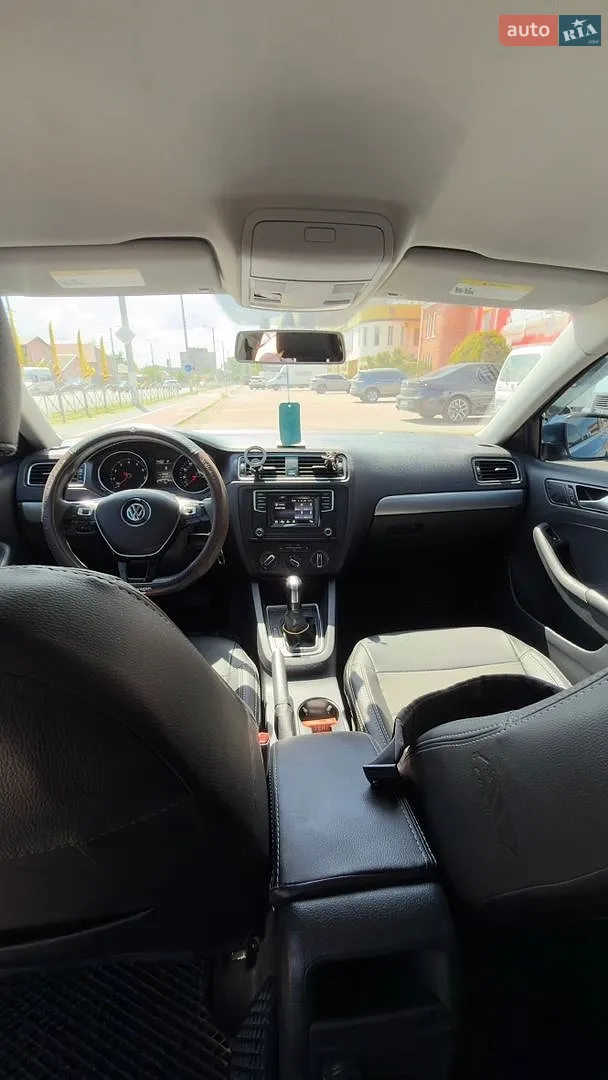 2017 Volkswagen Jetta - мініатюра 11