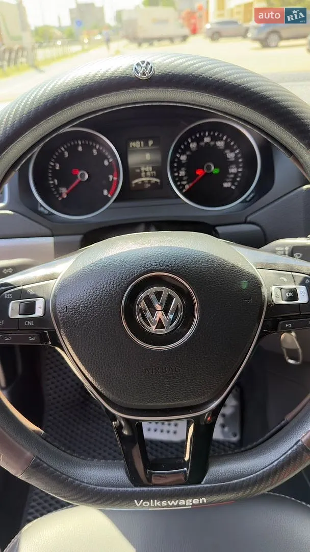 2017 Volkswagen Jetta - мініатюра 14