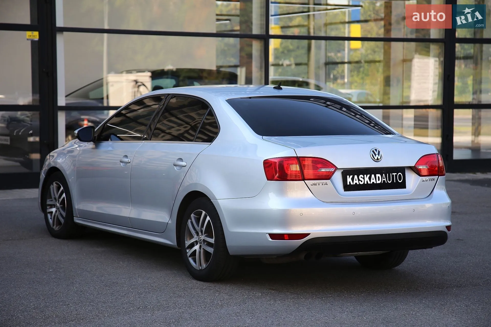 2013 Volkswagen Jetta - мініатюра 4