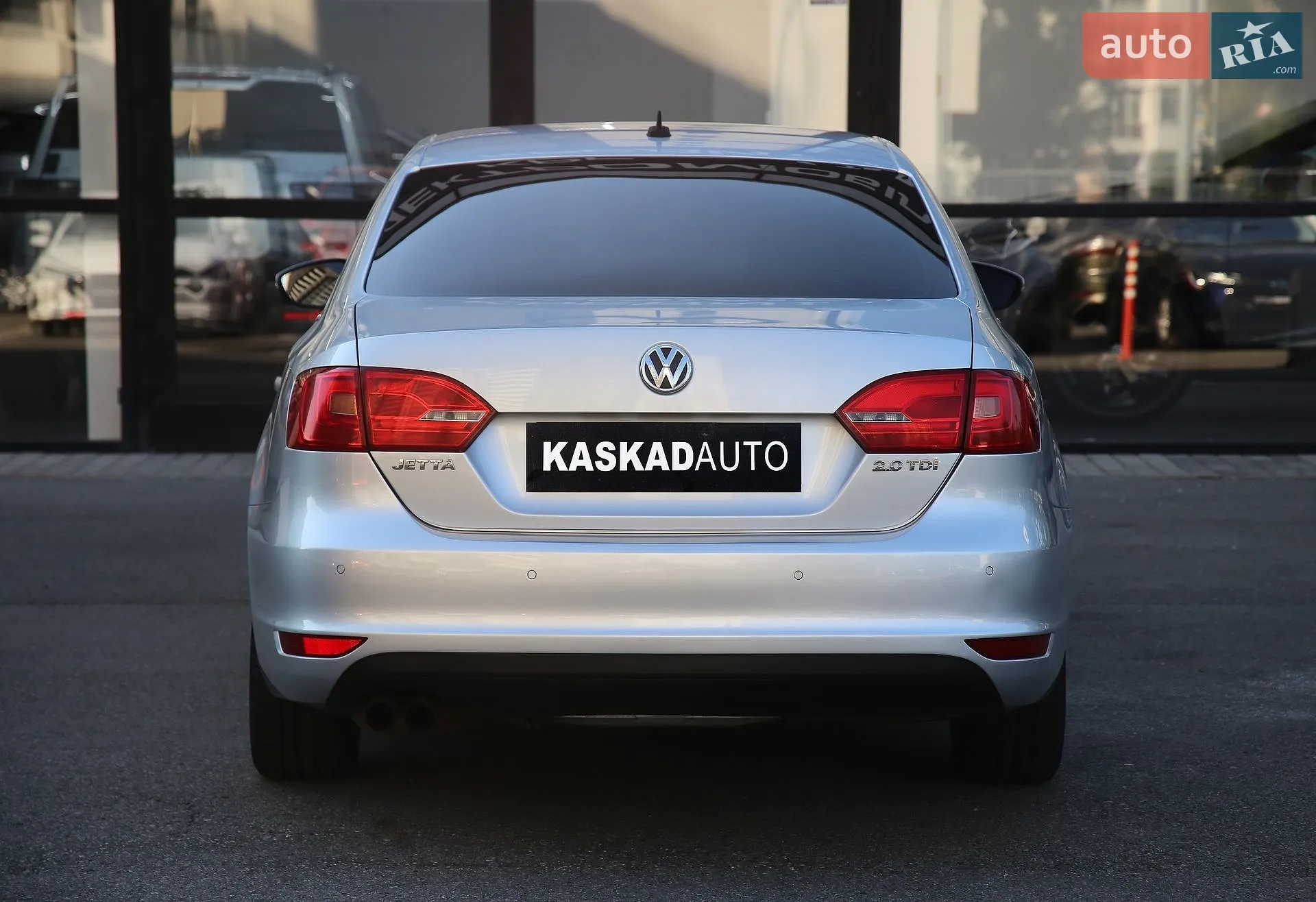 2013 Volkswagen Jetta - мініатюра 5
