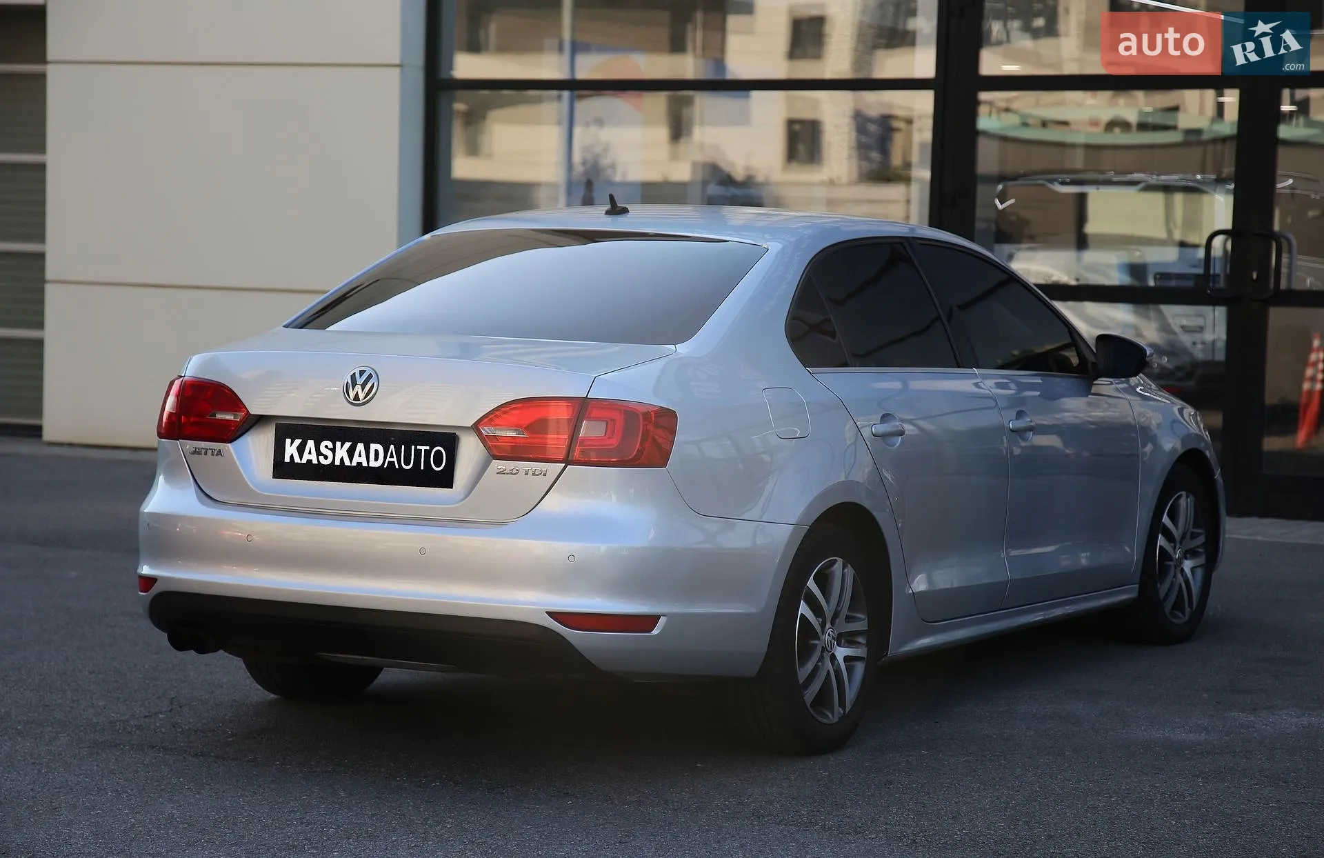 2013 Volkswagen Jetta - мініатюра 6