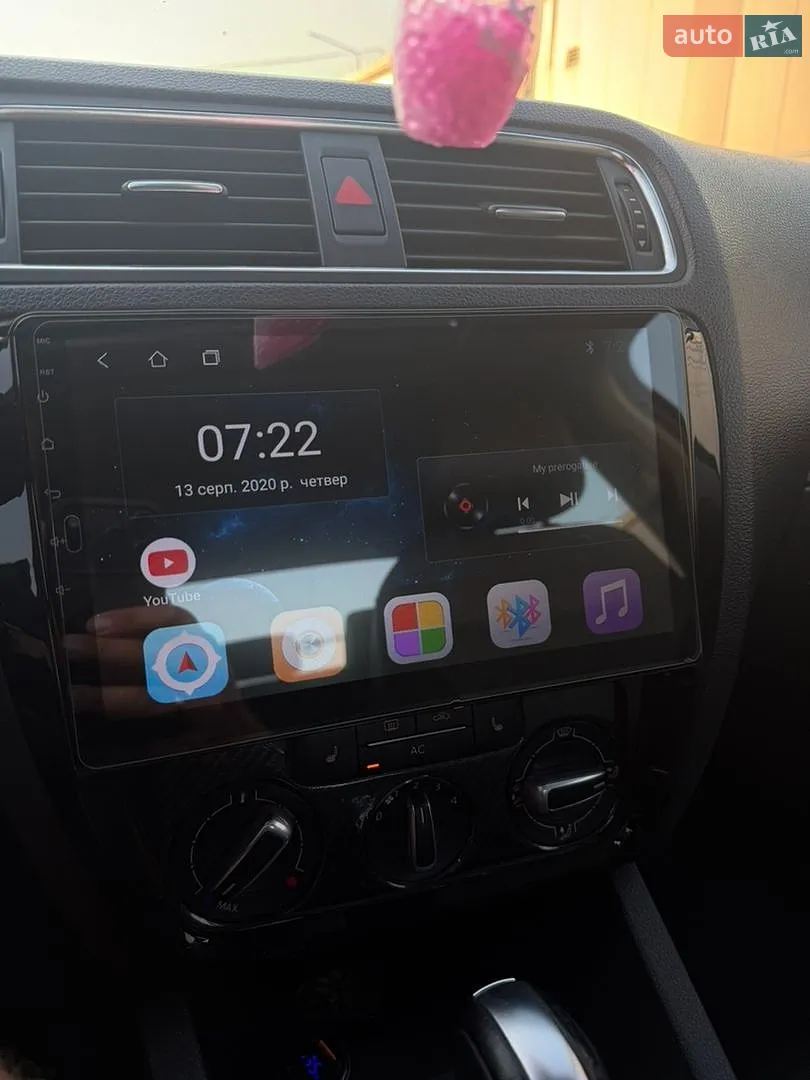 2011 Volkswagen Jetta - мініатюра 14