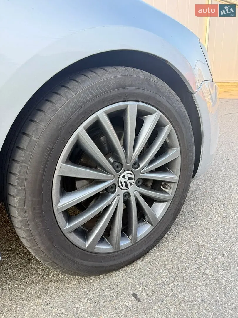 2011 Volkswagen Jetta - мініатюра 6