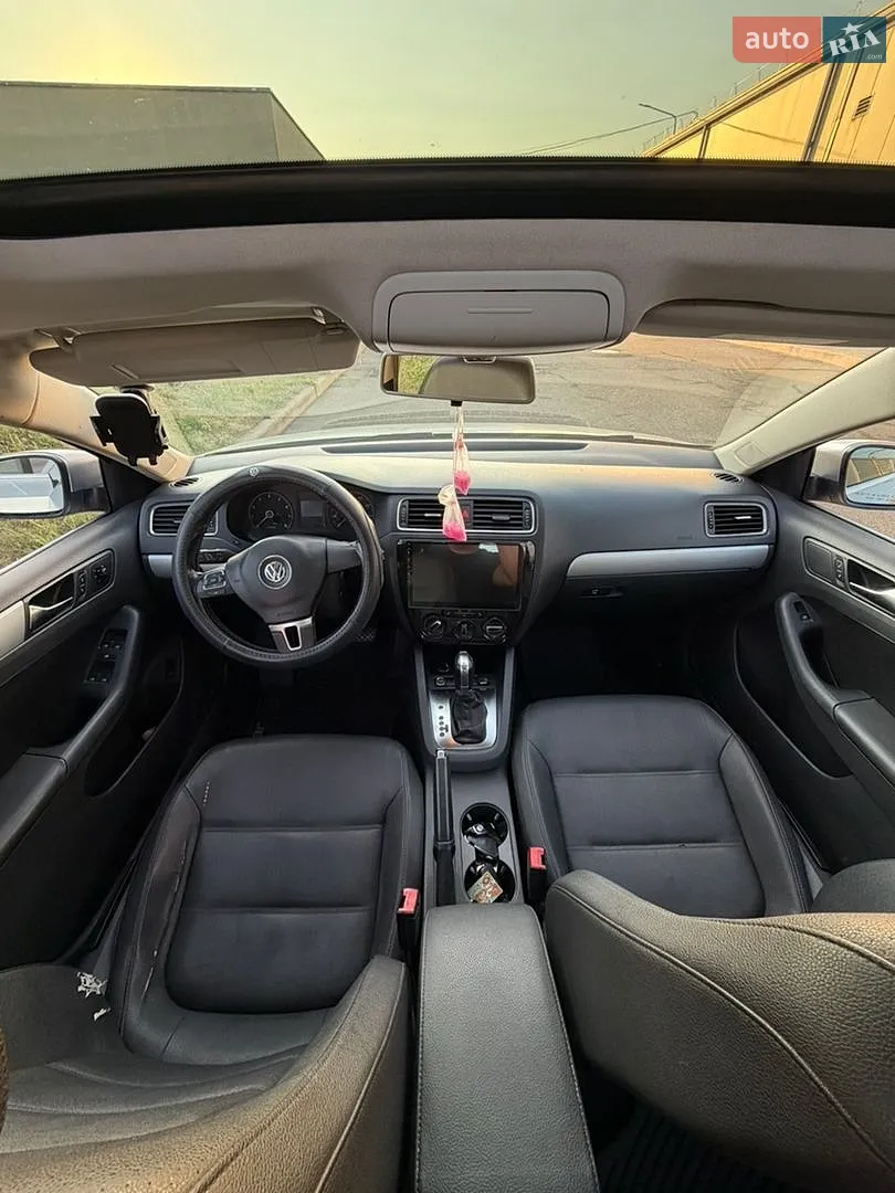 2011 Volkswagen Jetta - мініатюра 20