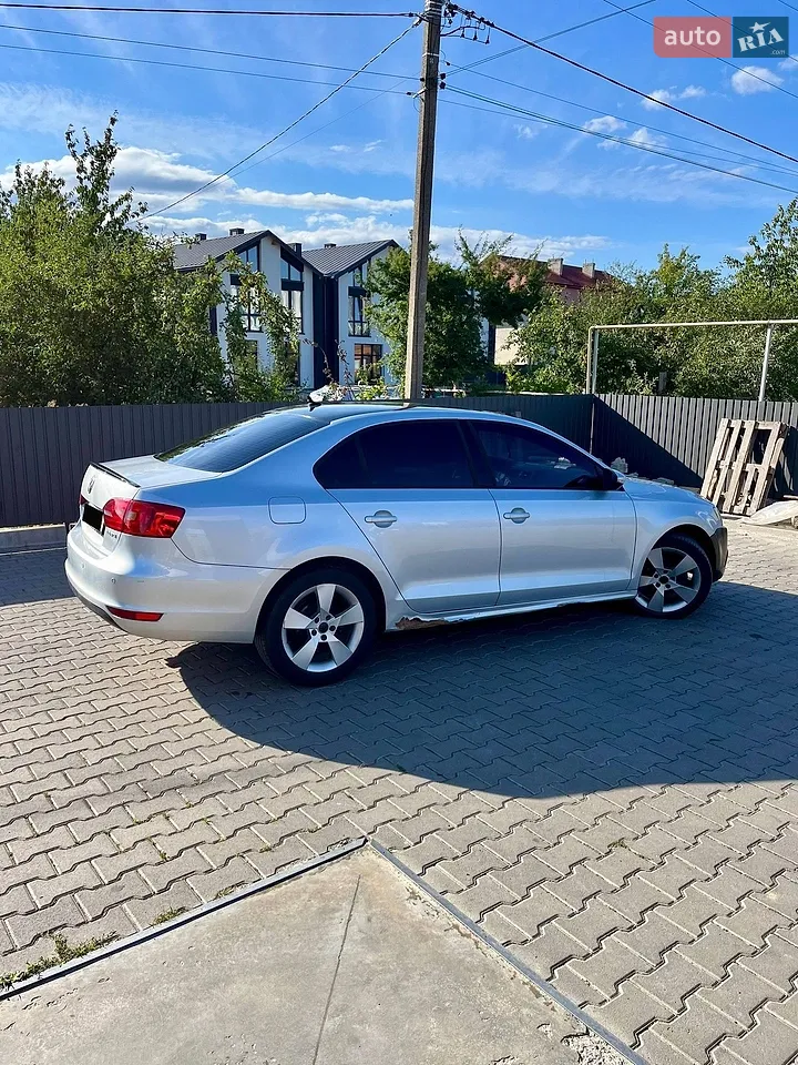 2014 Volkswagen Jetta - мініатюра 35