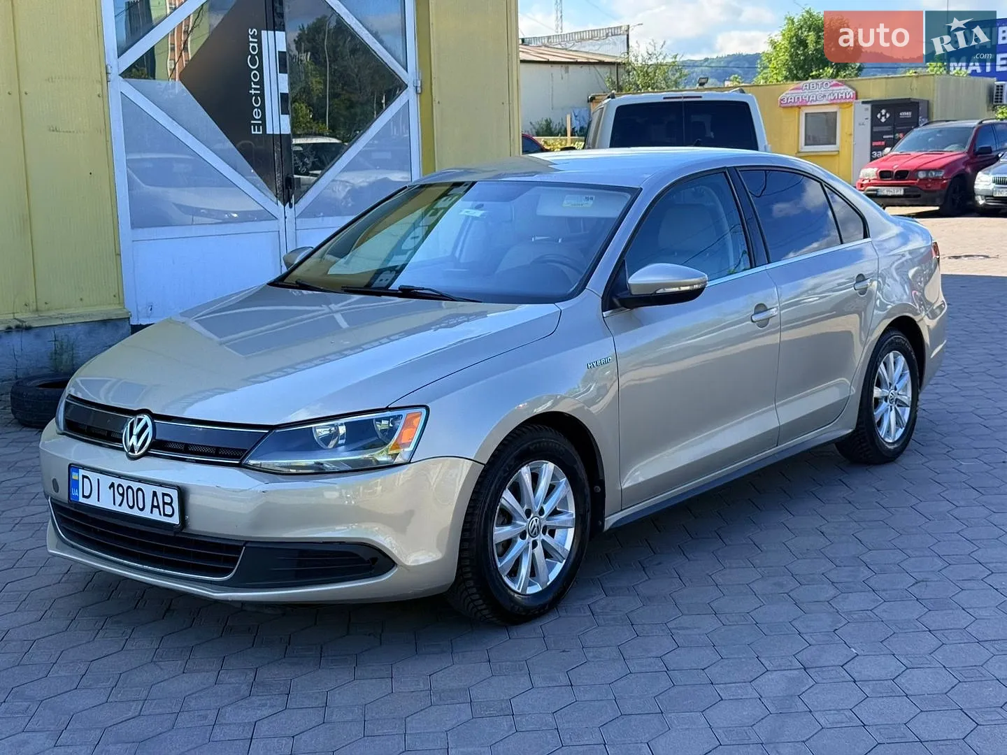 2012 Volkswagen Jetta - мініатюра 4