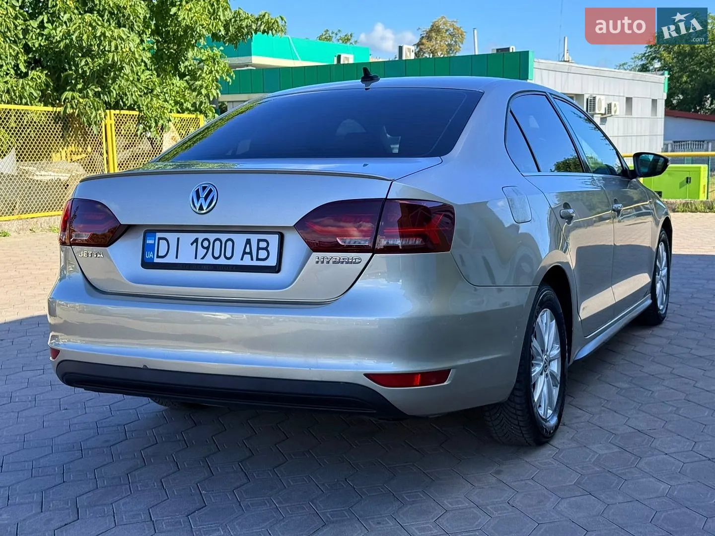 2012 Volkswagen Jetta - мініатюра 12