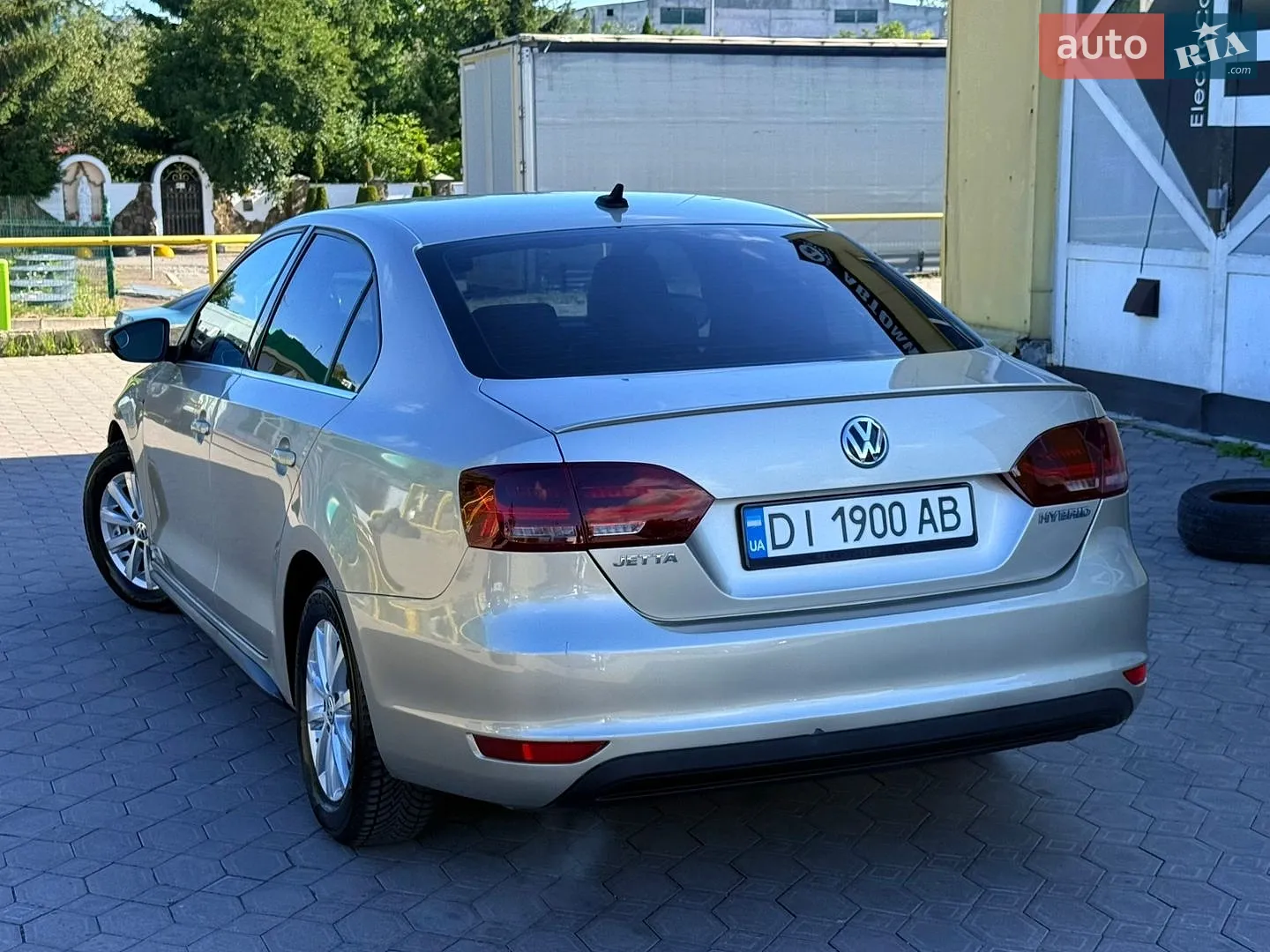 2012 Volkswagen Jetta - мініатюра 21