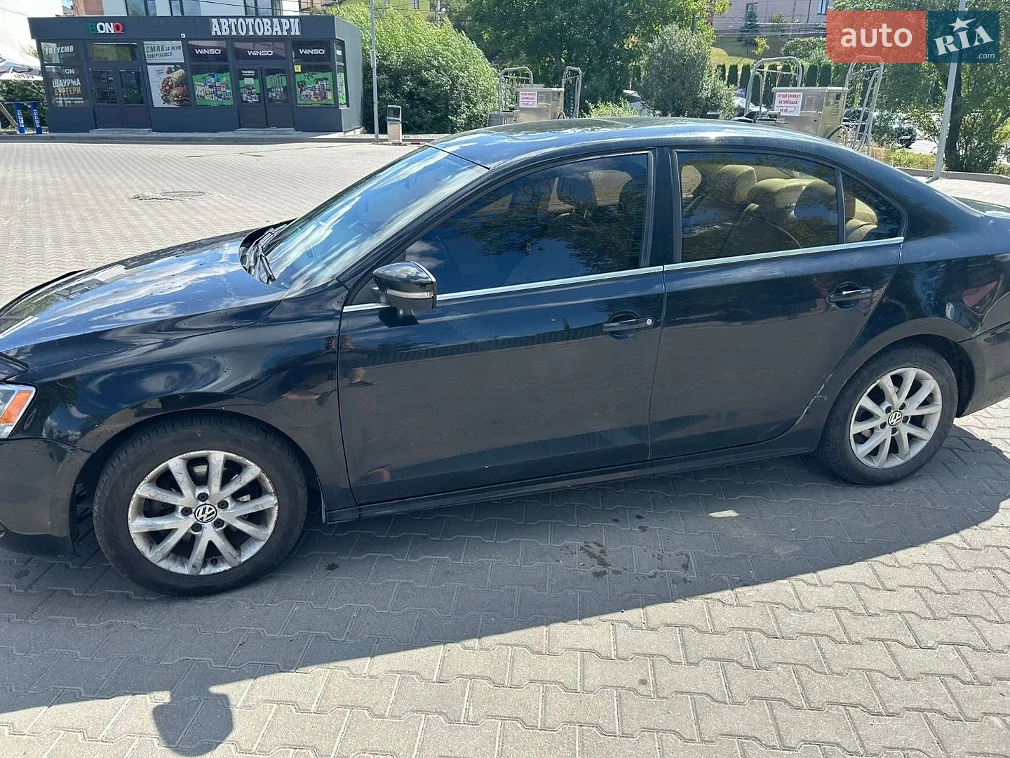 2013 Volkswagen Jetta - мініатюра 4