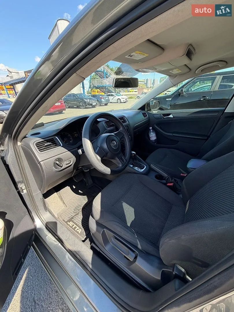 2013 Volkswagen Jetta - мініатюра 7