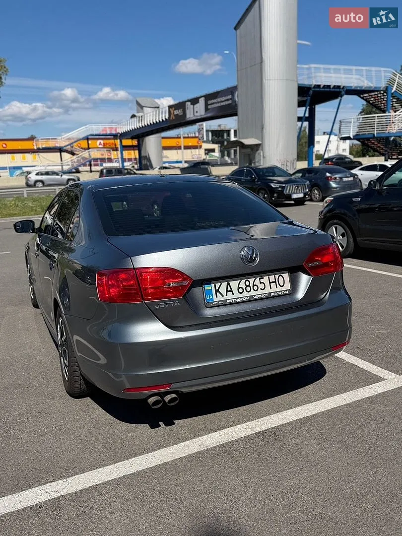 2013 Volkswagen Jetta - мініатюра 3
