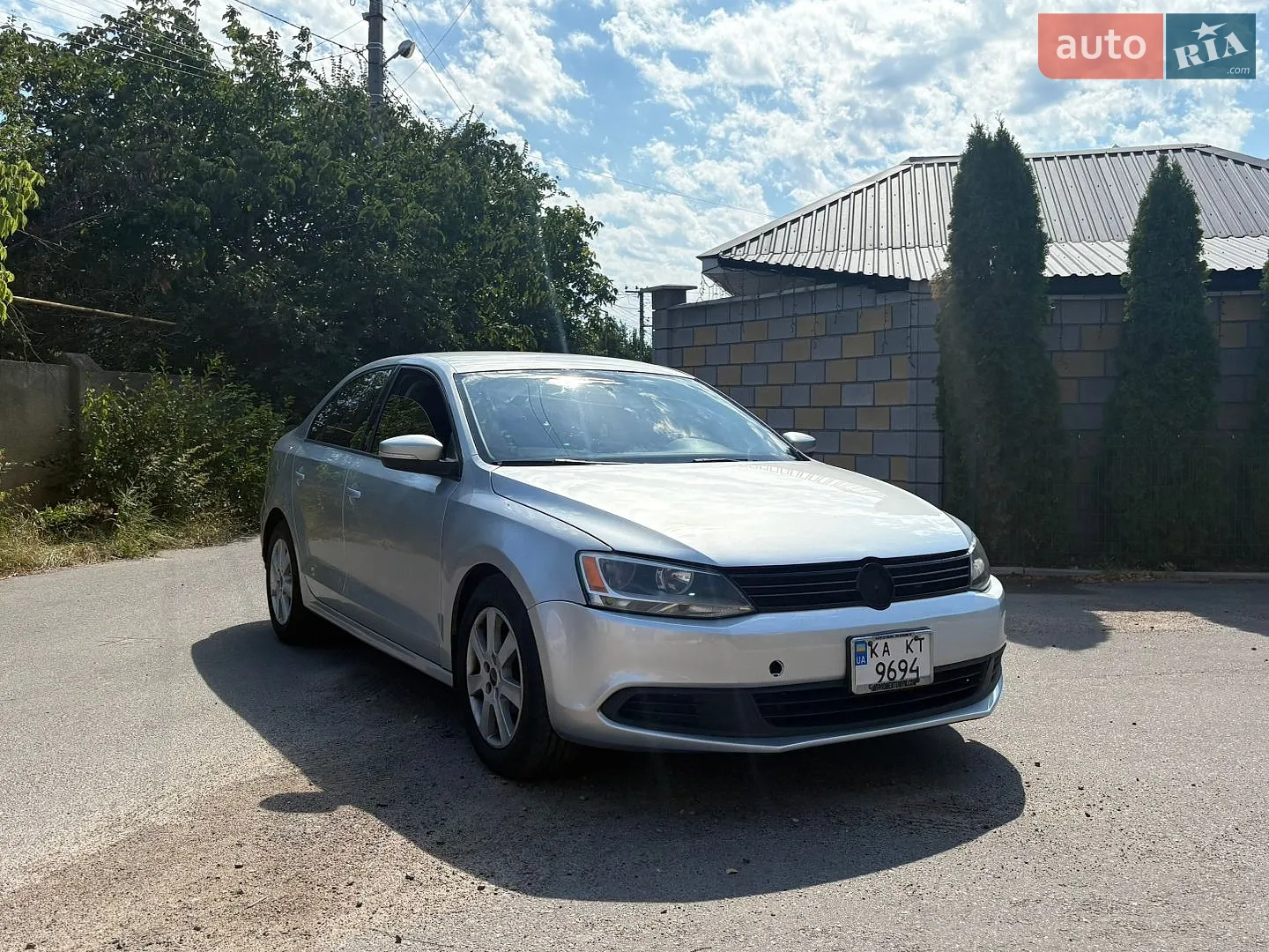 2011 Volkswagen Jetta - мініатюра 3