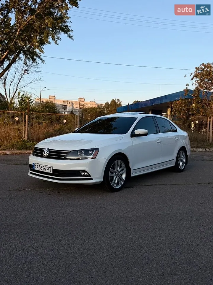 2015 Volkswagen Jetta - мініатюра 23