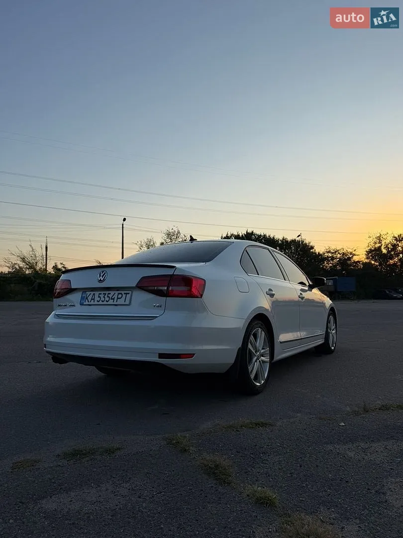 2016 Volkswagen Jetta - мініатюра 6