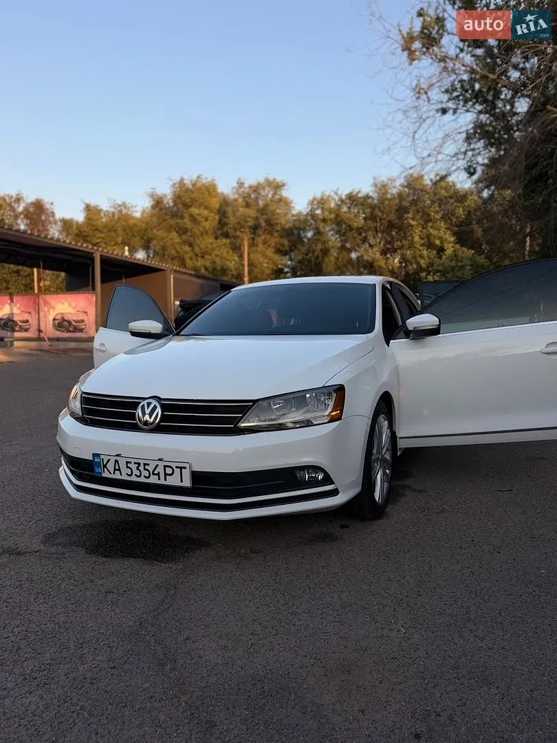 2016 Volkswagen Jetta - мініатюра 9