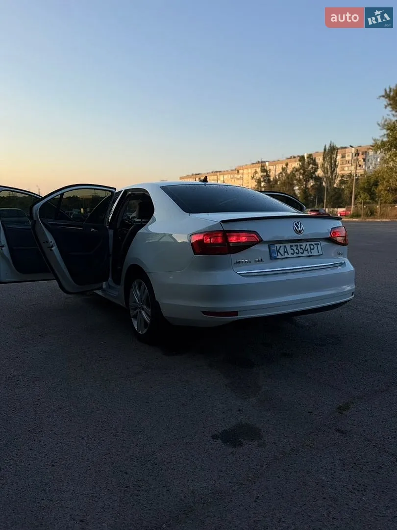 2016 Volkswagen Jetta - мініатюра 11