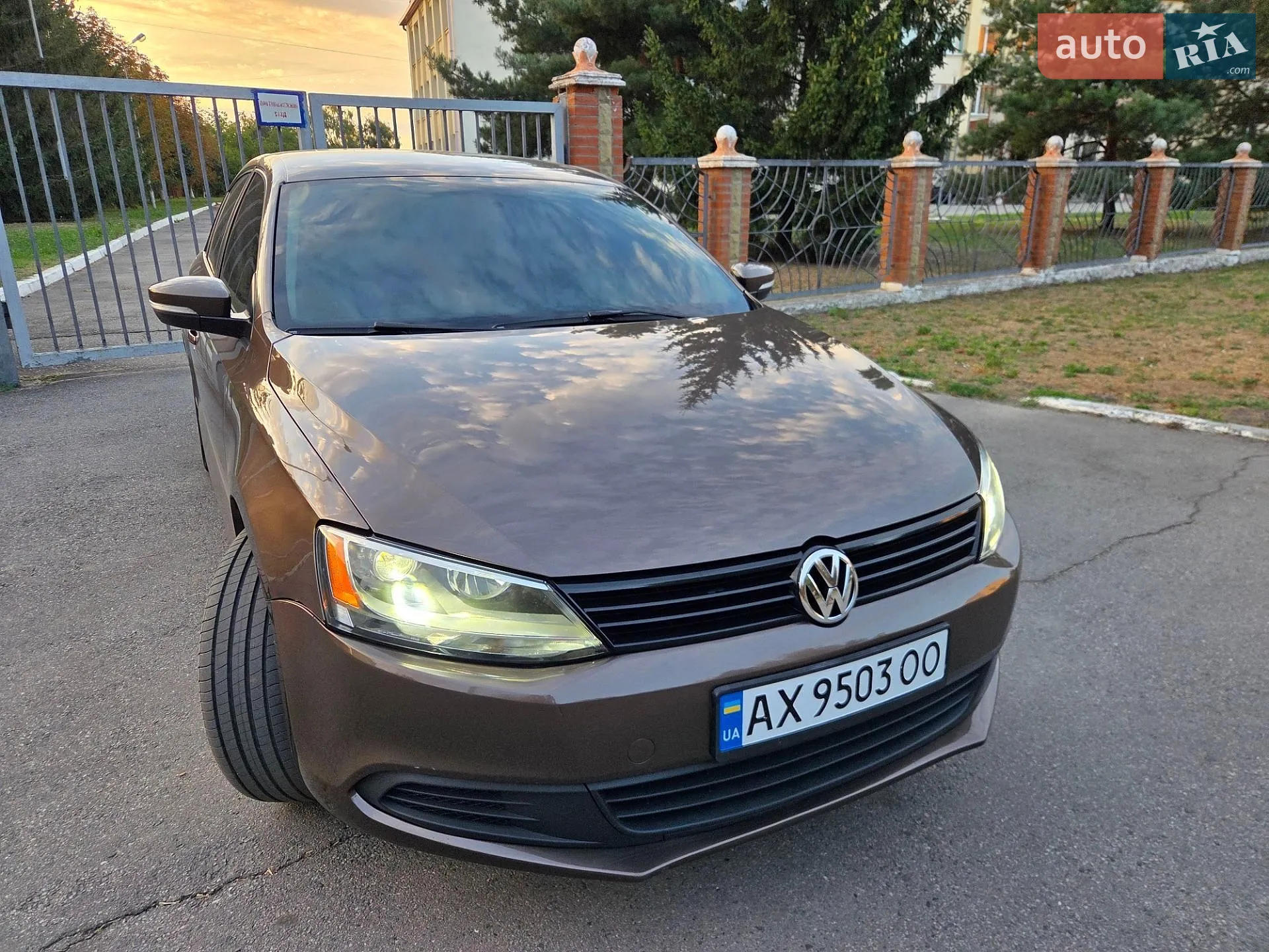 2012 Volkswagen Jetta - мініатюра 7