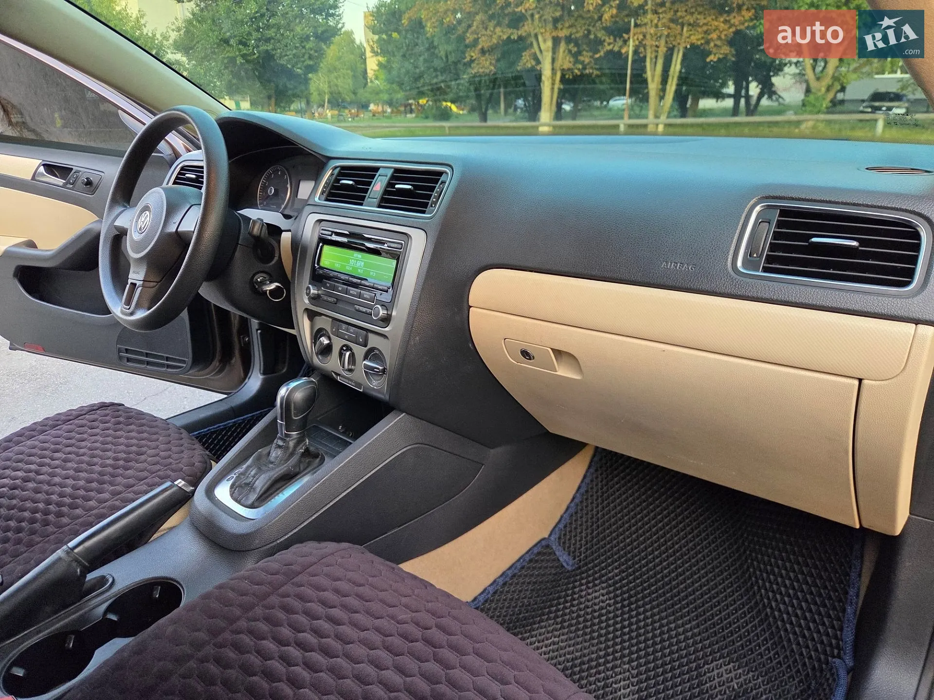 2012 Volkswagen Jetta - мініатюра 17