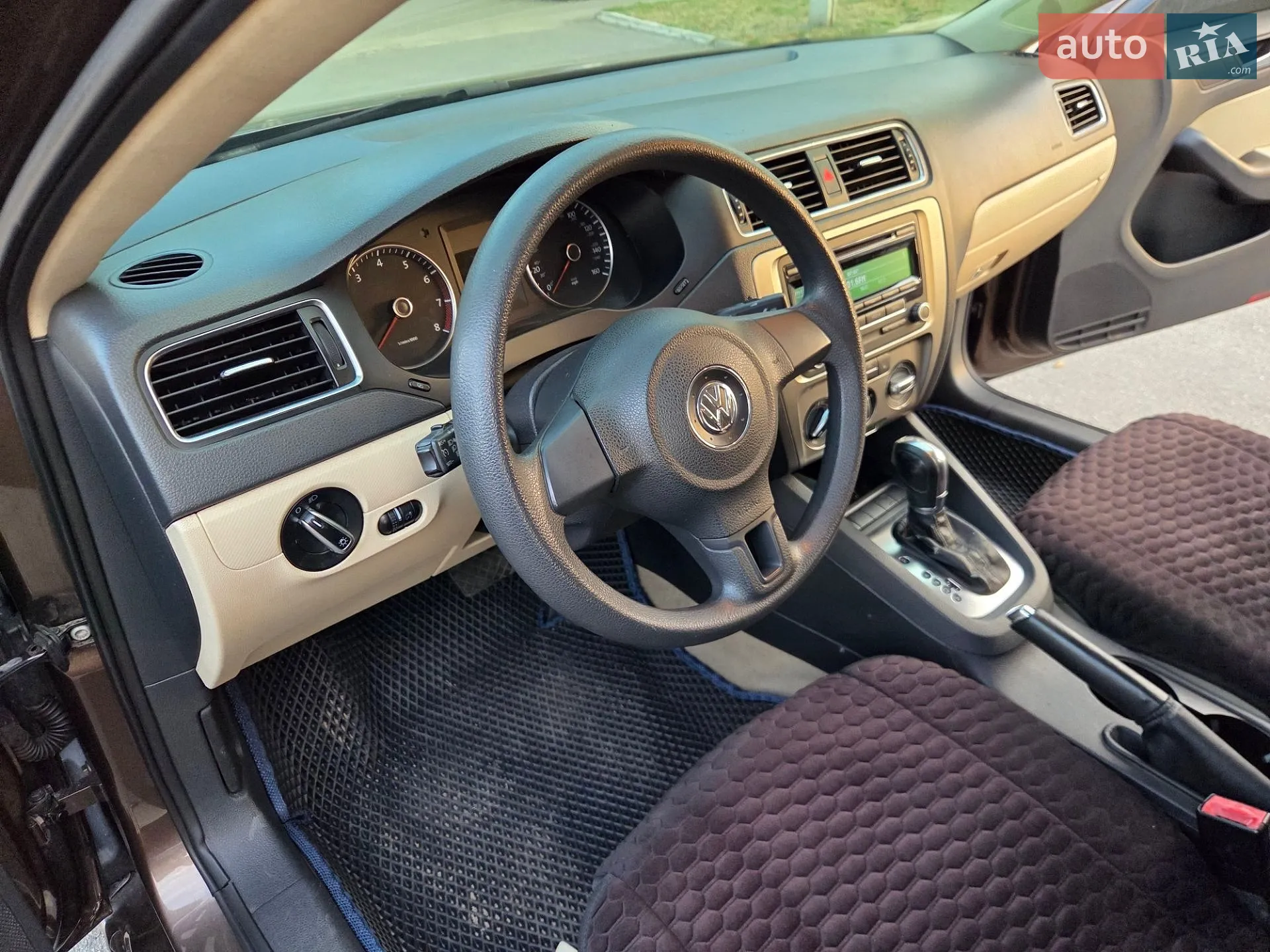 2012 Volkswagen Jetta - мініатюра 21